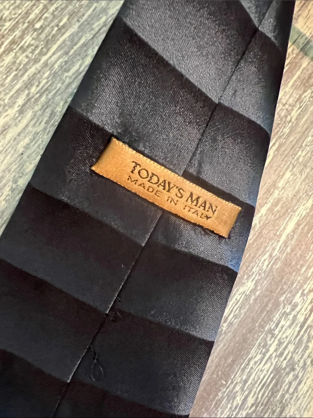 Set of 4 Men's Floral Black & Multicolor Silk & Blends Ties. New in pkg